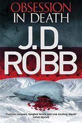 Cover Art for 9780349403632, Obsession in Death by J. D. Robb