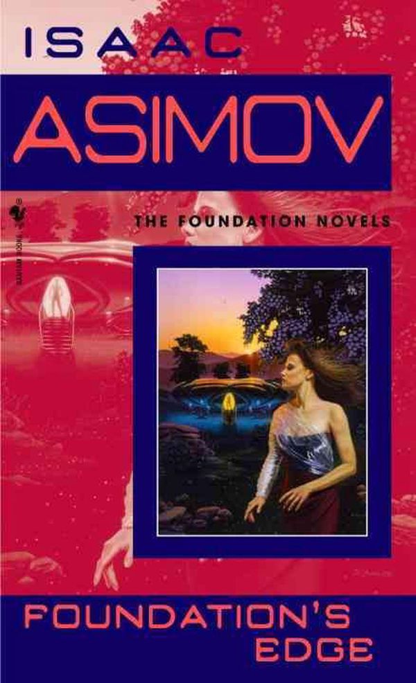 Cover Art for 9780808522034, Foundation's Edge by Isaac Asimov