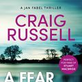 Cover Art for 9781446473900, A Fear of Dark Water by Craig Russell
