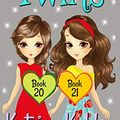 Cover Art for 9781095519776, Twins - Books 20 and 21 by Katrina Kahler
