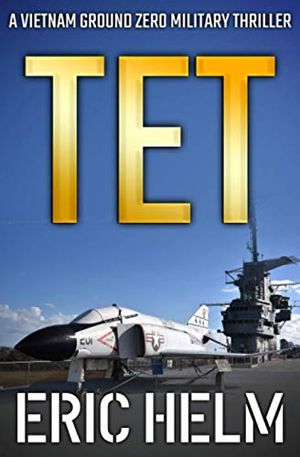 Cover Art for 9781800552357, Tet by Eric Helm