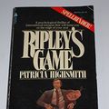 Cover Art for 9780515037449, Ripley's Game by Patricia Highsmith