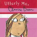 Cover Art for 9780606334365, Utterly Me, Clarice Bean by Lauren Child
