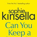 Cover Art for 9780552771108, Can You Keep a Secret? by Sophie Kinsella