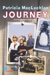 Cover Art for 9780440408093, Journey by Patricia MacLachlan