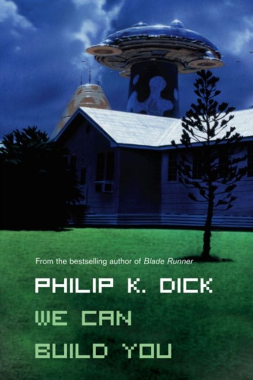 Cover Art for 9780006482796, We Can Build You by Philip K. Dick