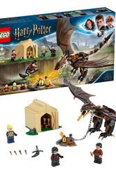 Cover Art for 5702016368673, Hungarian Horntail Triwizard Challenge Set 75946 by LEGO