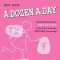 Cover Art for 9781495011412, A Dozen a Day Mini Book by Edna Mae Burnam