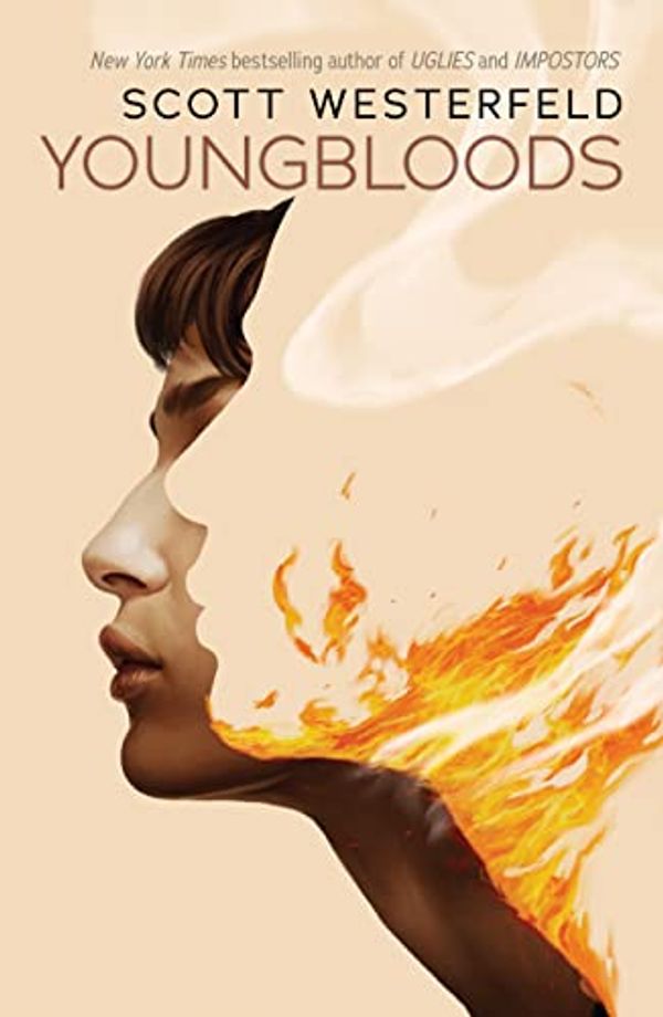 Cover Art for B09MQ3HLTH, Youngbloods by Scott Westerfeld