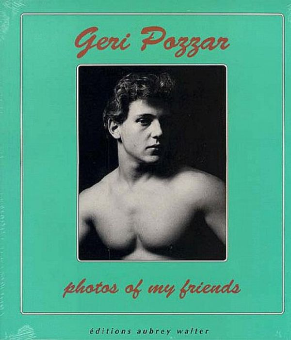 Cover Art for 9780854492510, Photos of My Friends by Geri Pozzar
