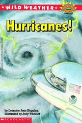Cover Art for 9780590463782, Hurricanes! by Lorraine Jean Hopping