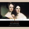 Cover Art for 9780146901263, Sense And Sensibility by Jane Austen, Julie Christie, Julie Christie