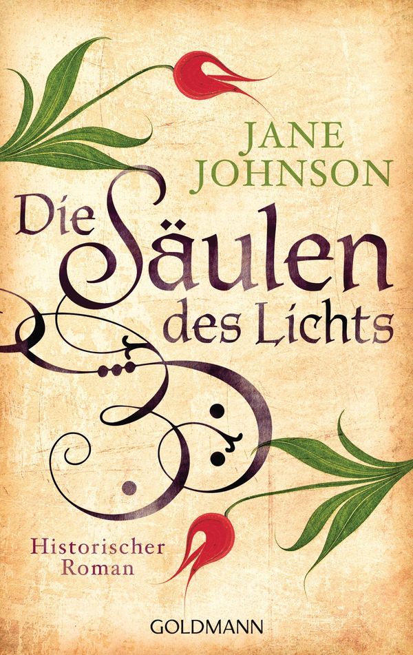 Cover Art for 9783641124335, Die Säulen des Lichts by Jane Johnson, pociao, Roberto de Hollanda
