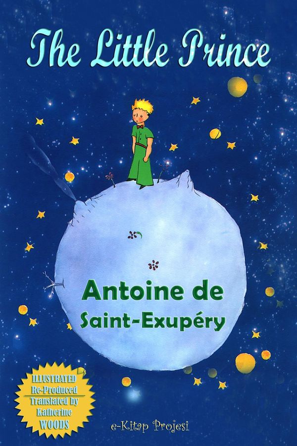 Cover Art for 9789635273959, The Little Prince by Antoine de Saint-Exupery