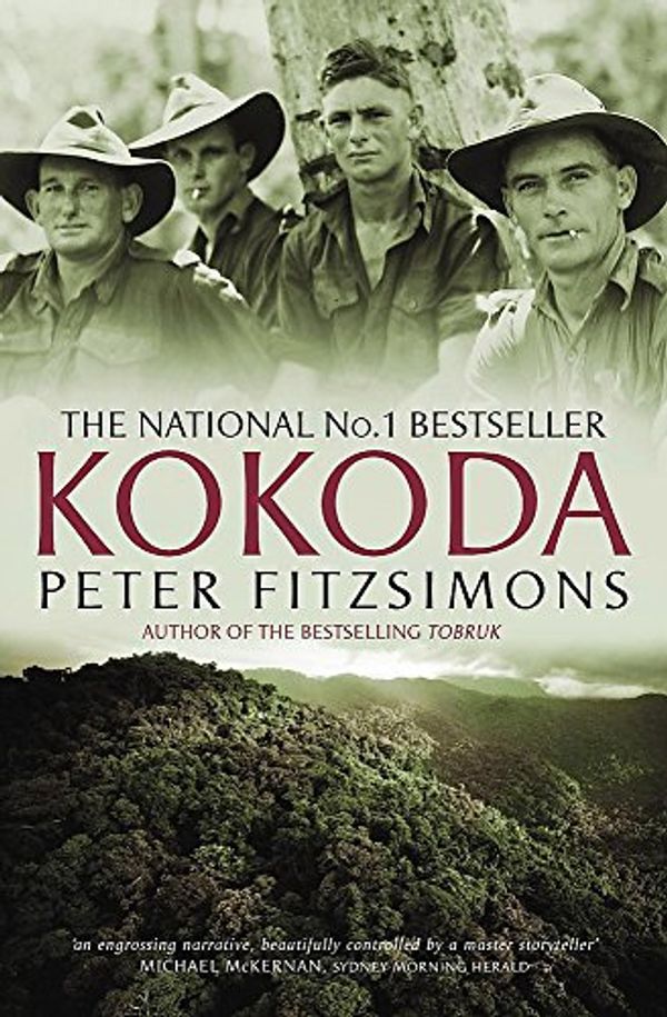 Cover Art for 9780733631962, Kokoda by Peter FitzSimons