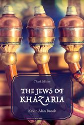 Cover Art for 9781538103425, The Jews of Khazaria by Kevin Alan Brook
