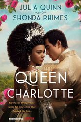 Cover Art for 9780063348790, Queen Charlotte by Julia Quinn