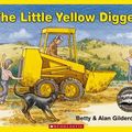 Cover Art for 9781869432126, The Little Yellow Digger by Betty Gilderdale