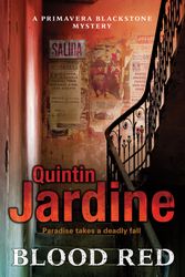Cover Art for 9780755340262, Blood Red (Primavera Blackstone series, Book 2): Murder and deceit abound in this thrilling mystery by Quintin Jardine