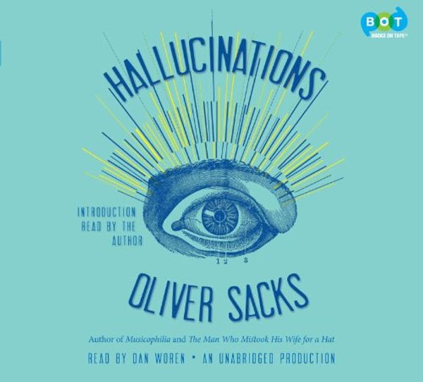 Cover Art for 9780307967343, Hallucinations by Sacks, Oliver