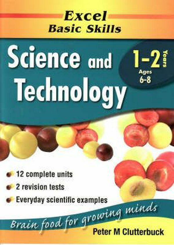 Cover Art for 9781740200745, Excel Science & Technology: Year 1-2 by Peter Clutterbuck