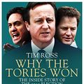 Cover Art for 9781849549479, How the Tories Won by Tim Ross