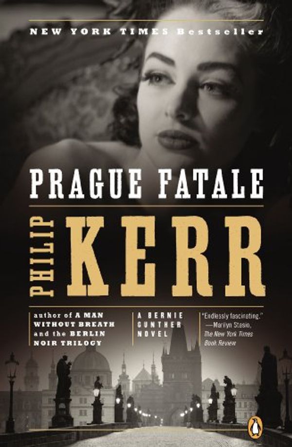 Cover Art for 9781410448569, Prague Fatale by Philip Kerr