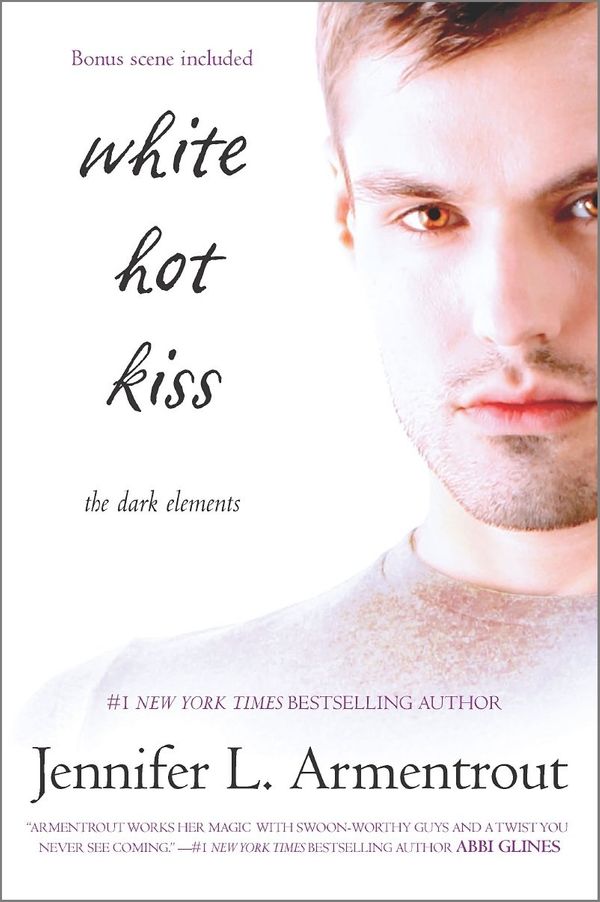 Cover Art for 9780373211104, White Hot Kiss by Jennifer L. Armentrout