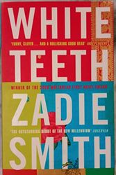 Cover Art for 9780753169469, White Teeth by Zadie Smith