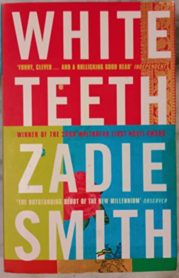 Cover Art for 9780753169469, White Teeth by Zadie Smith