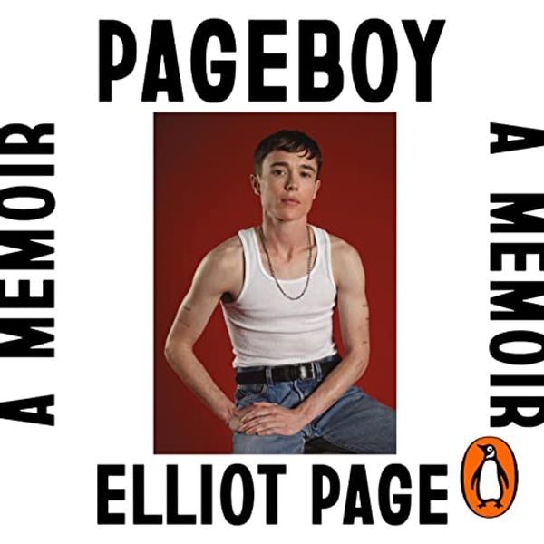 Cover Art for B0B4SRJLYH, Pageboy by Elliot Page