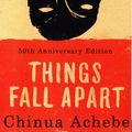 Cover Art for 9780307743855, Things Fall Apart by Chinua Achebe