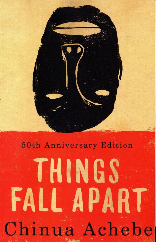 Cover Art for 9780307743855, Things Fall Apart by Chinua Achebe