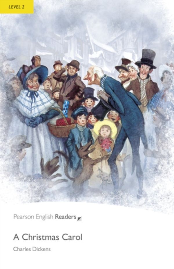 Cover Art for 9781405842822, "A Christmas Carol" by Charles Dickens