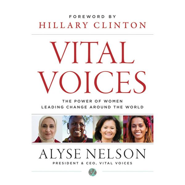 Cover Art for 9781705262986, Vital Voices by Alyse Nelson