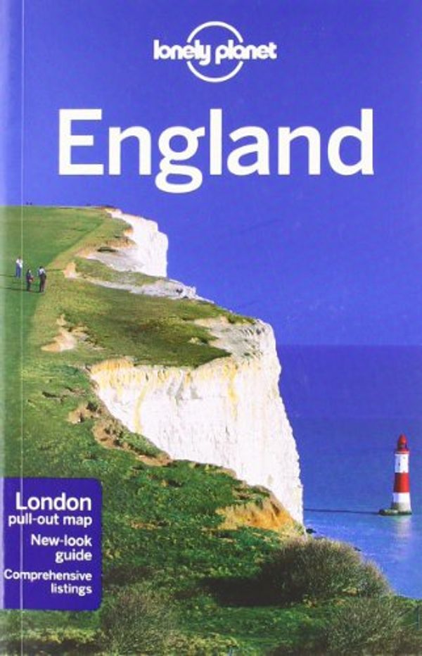 Cover Art for 9781740593427, England by David Else