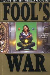 Cover Art for 9780446602938, Fool's War by Sarah Zettel