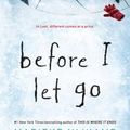 Cover Art for 9781492642299, Before I Let Go by Marieke Nijkamp