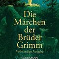 Cover Art for 9783442004126, Die Marchen Der Bruder Grimm by Bruder Grimm