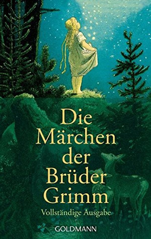 Cover Art for 9783442004126, Die Marchen Der Bruder Grimm by Bruder Grimm