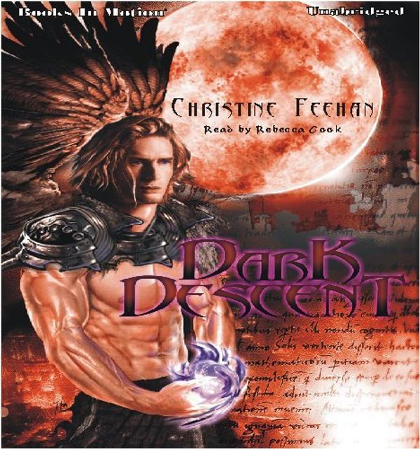Cover Art for 9781605482125, Dark Descent by Christine Feehan