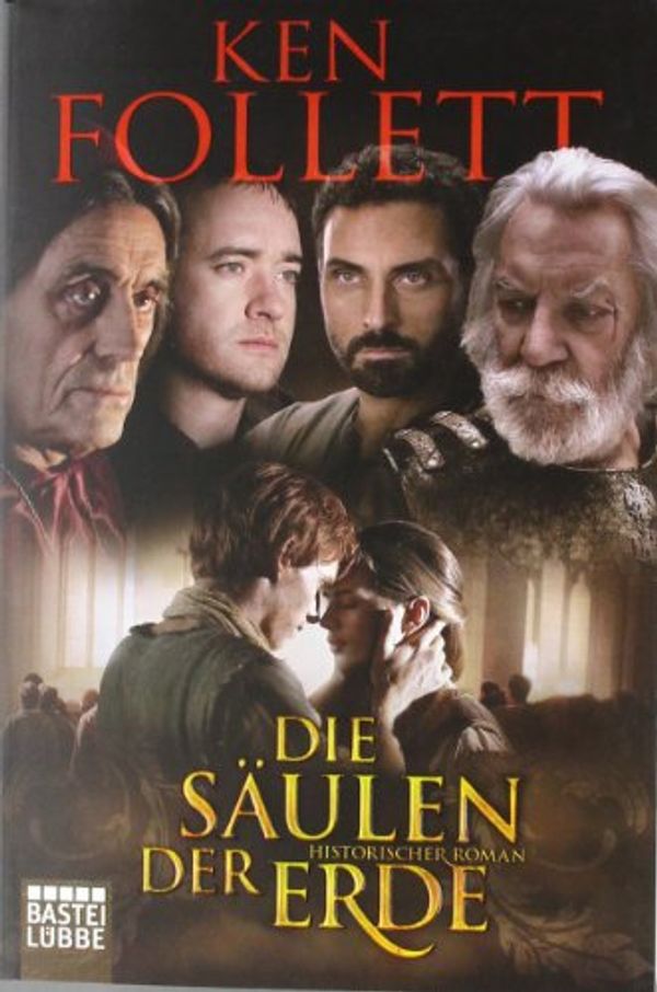 Cover Art for 9783404160174, Die Säulen der Erde by Ken Follett