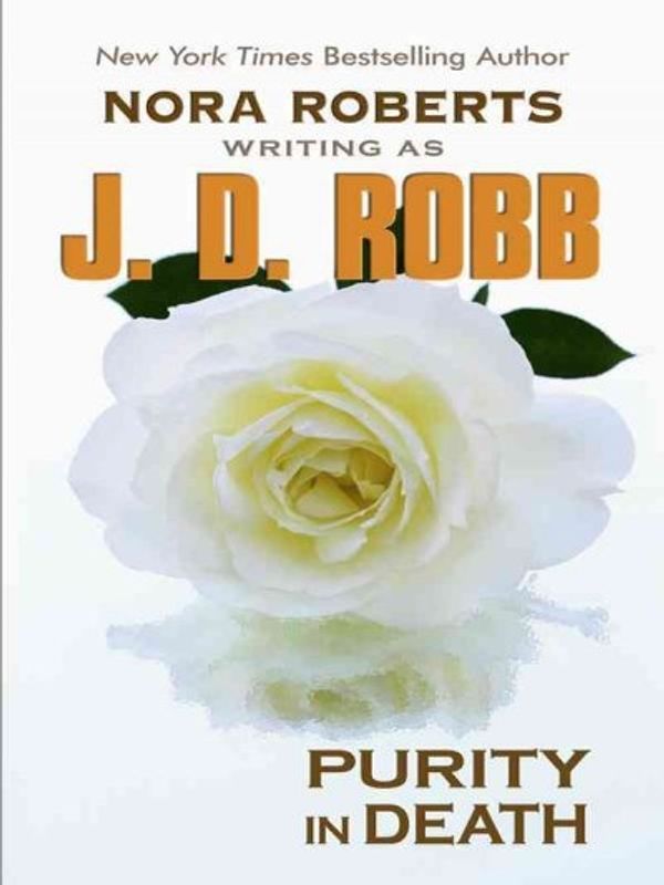 Cover Art for 9781410416452, Purity in Death by J. D. Robb