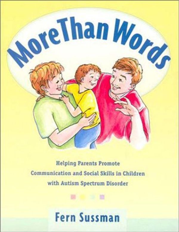 Cover Art for 9780921145141, More Than Words by Fern Sussman