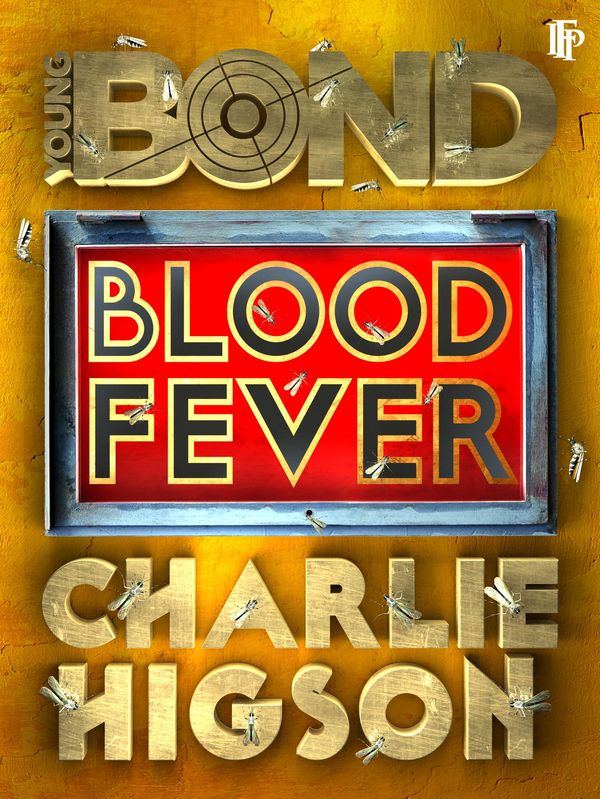Cover Art for 9781906772628, Blood Fever by Charlie Higson