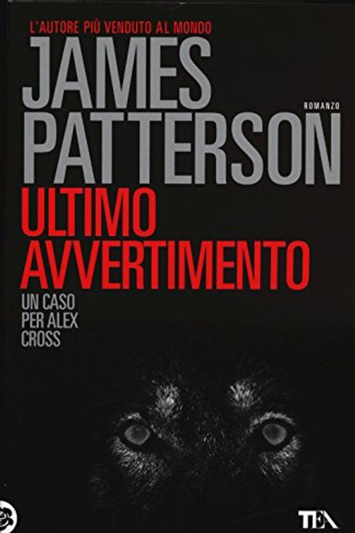 Cover Art for 9788850238866, Ultimo avvertimento by James Patterson