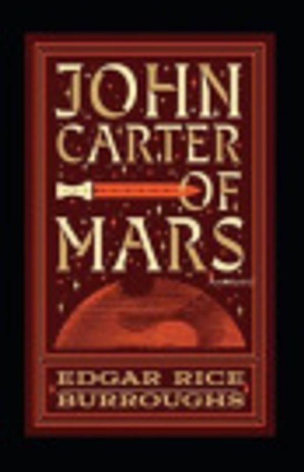 Cover Art for 9798572073409, John Carter of Mars by Edgar Rice Burroughs