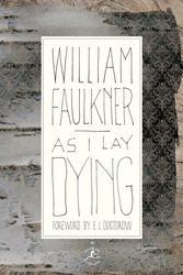Cover Art for 9780375504525, As I Lay Dying by William Faulkner