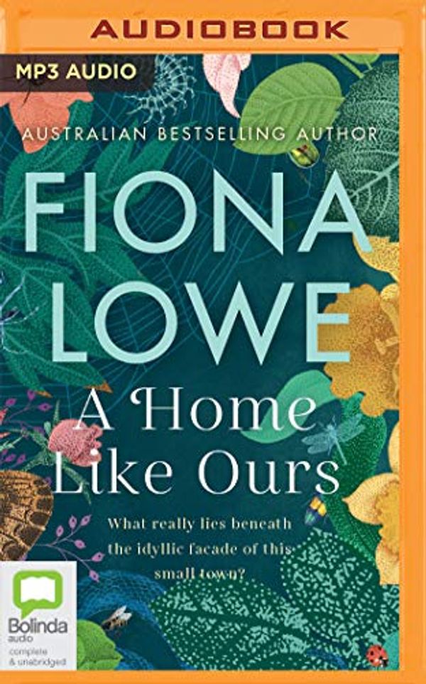 Cover Art for 9781867527923, A Home Like Ours by Fiona Lowe