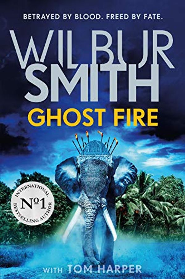 Cover Art for 9781838770907, Ghost Fire by Wilbur Smith